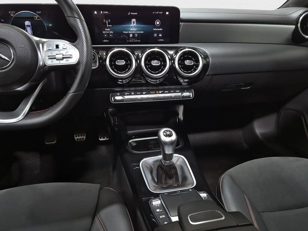 Mercedes CLA CLA 200 Segunda mano
