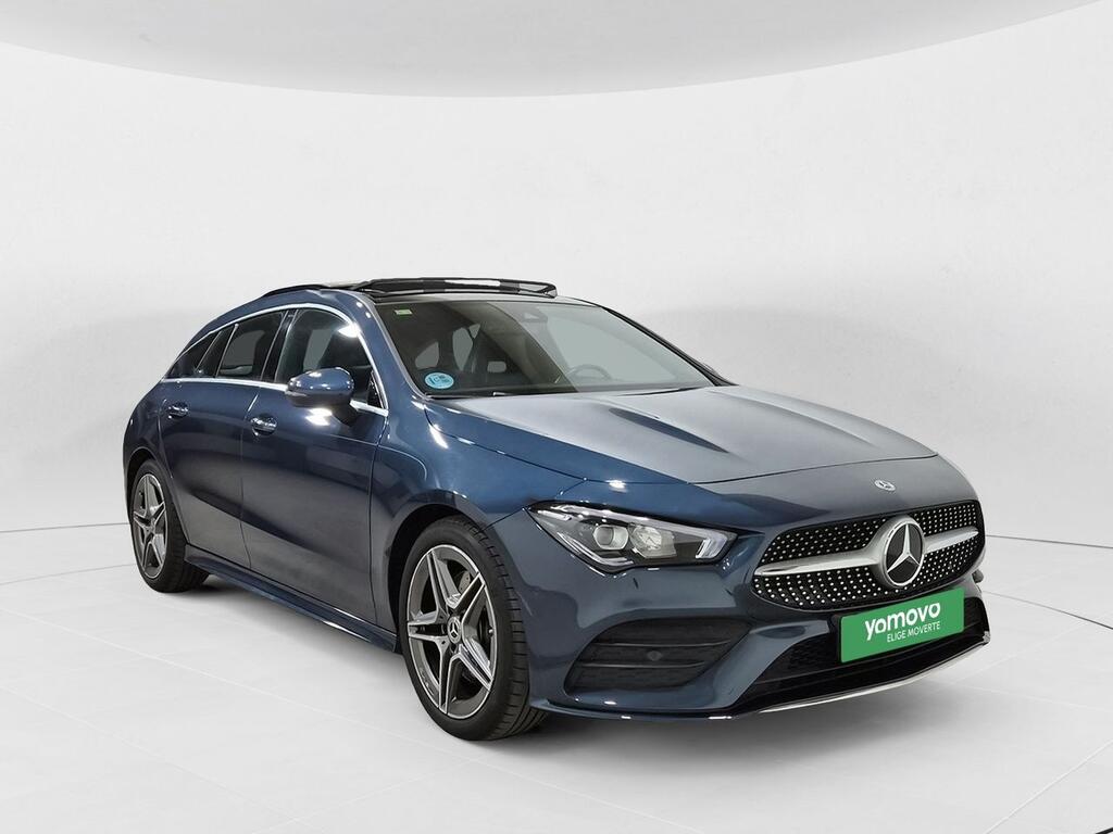 Mercedes CLA CLA 200 Segunda mano