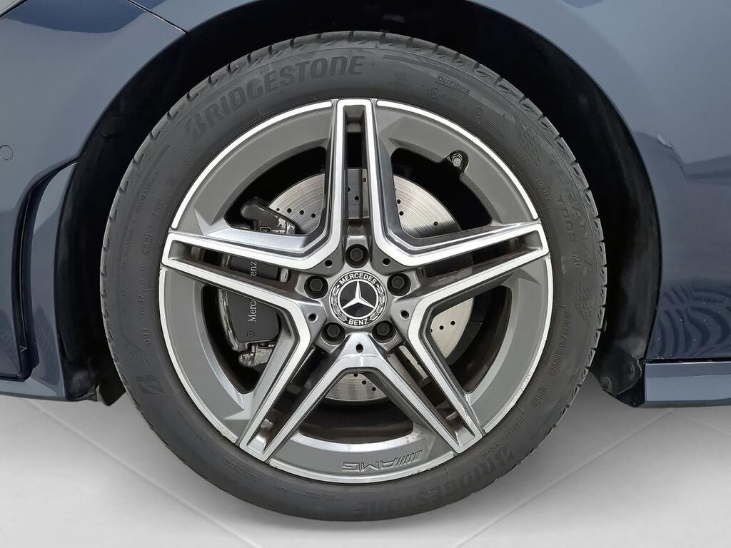 Mercedes CLA CLA 200 Segunda mano
