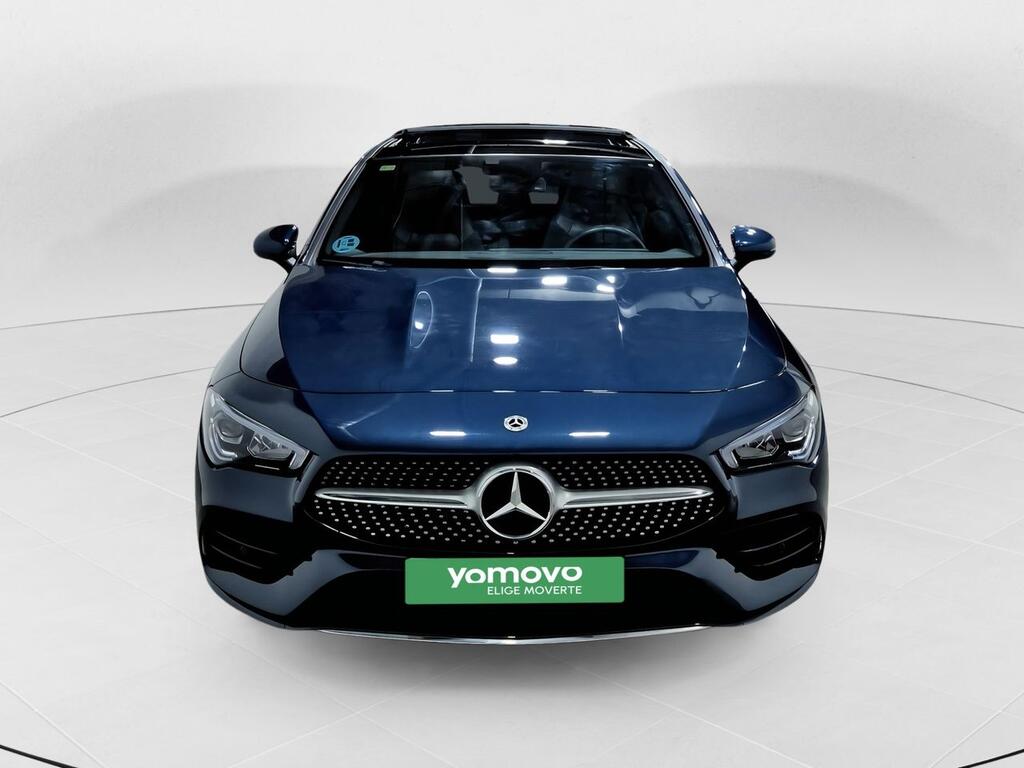 Mercedes CLA CLA 200 Segunda mano