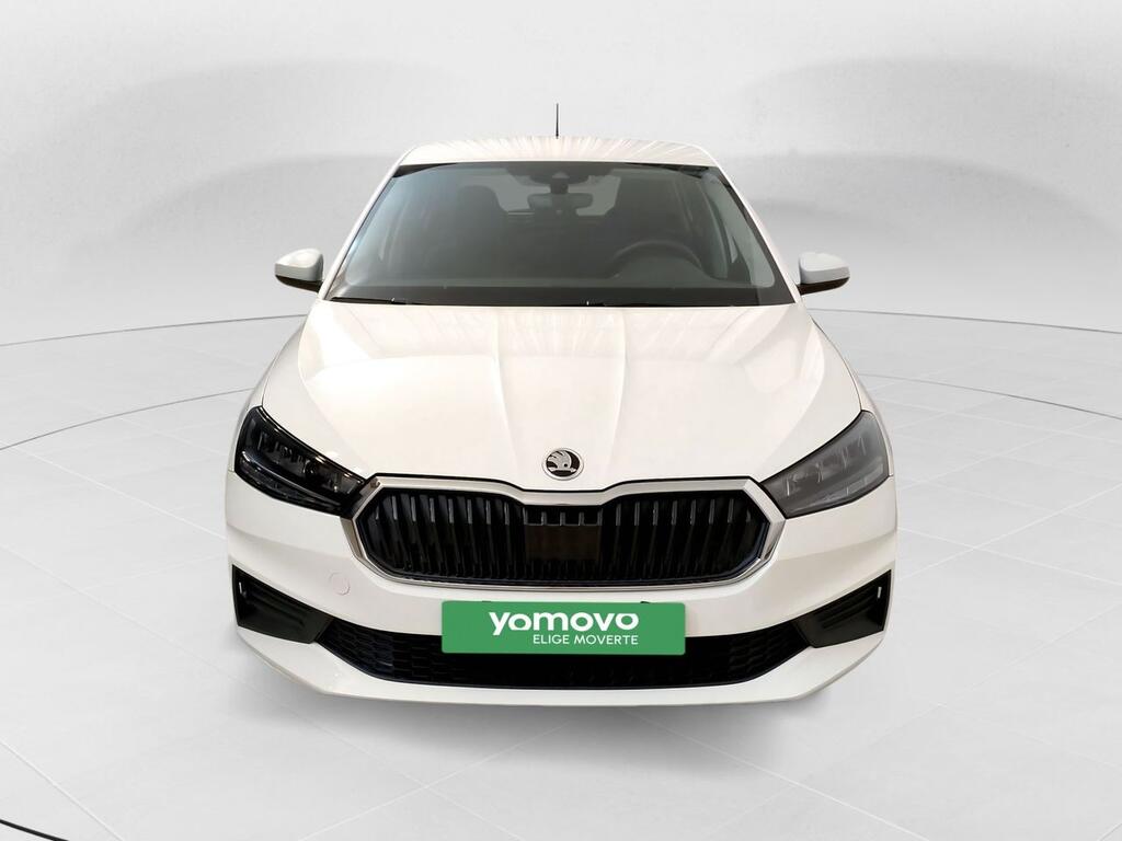 Skoda Fabia 1.0 TSI 70KW (95CV) Active Segunda mano