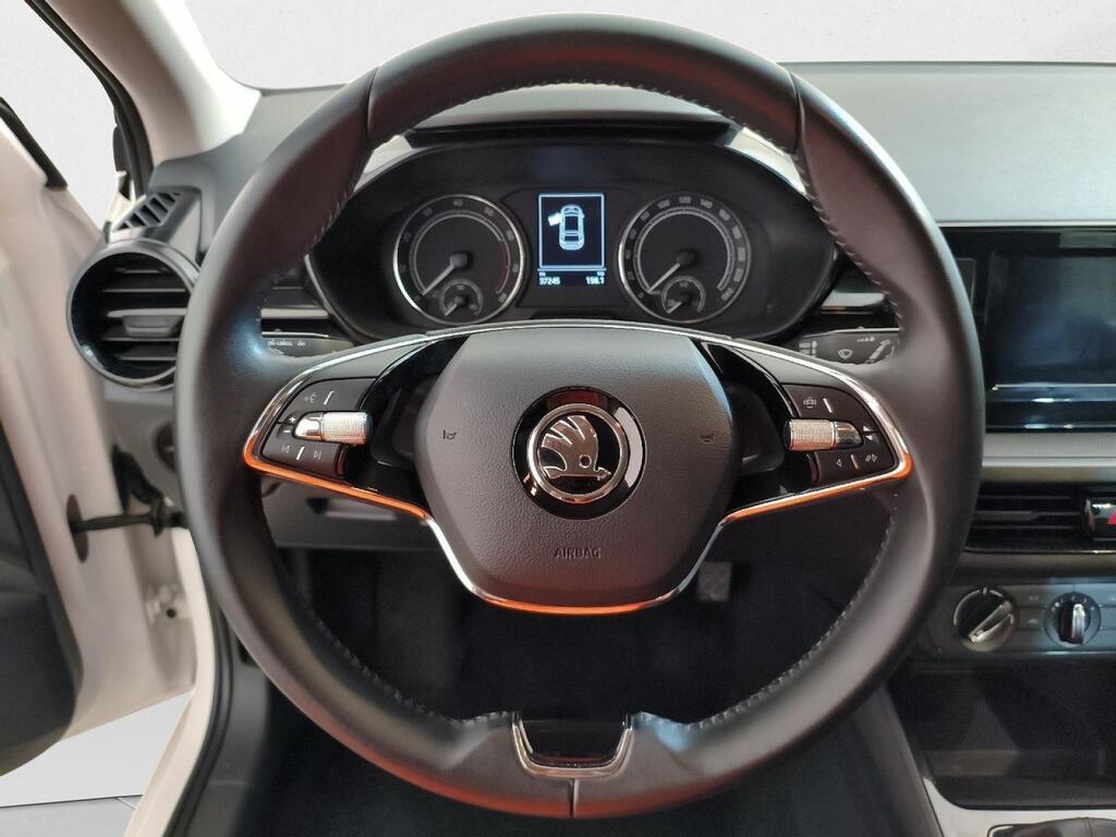 Skoda Fabia 1.0 TSI 70KW (95CV) Active Segunda mano
