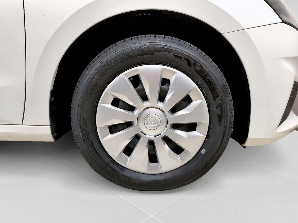 Skoda Fabia 1.0 TSI 70KW (95CV) Active Segunda mano