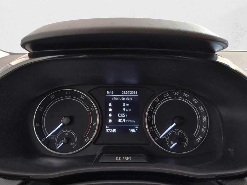 Skoda Fabia 1.0 TSI 70KW (95CV) Active Segunda mano