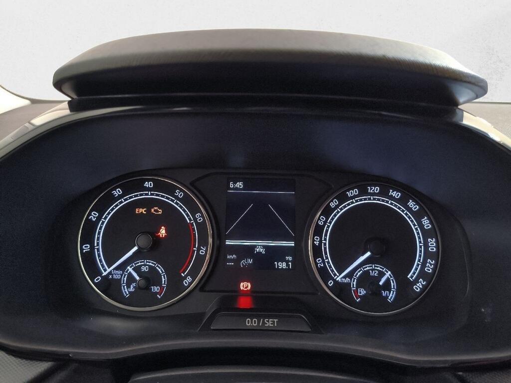 Skoda Fabia 1.0 TSI 70KW (95CV) Active Segunda mano