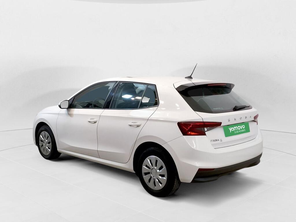 Skoda Fabia 1.0 TSI 70KW (95CV) Active Segunda mano