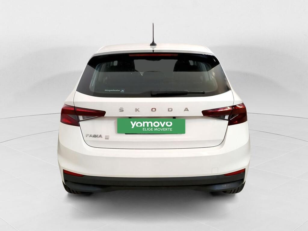 Skoda Fabia 1.0 TSI 70KW (95CV) Active Segunda mano