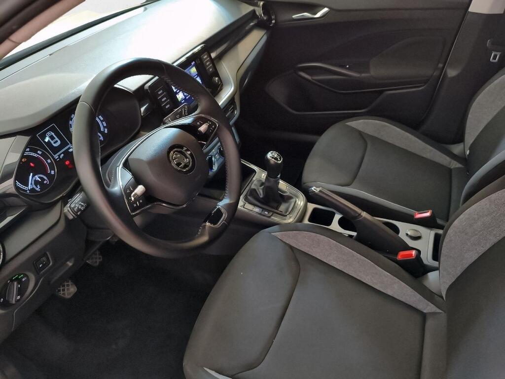 Skoda Fabia 1.0 TSI 70KW (95CV) Active Segunda mano