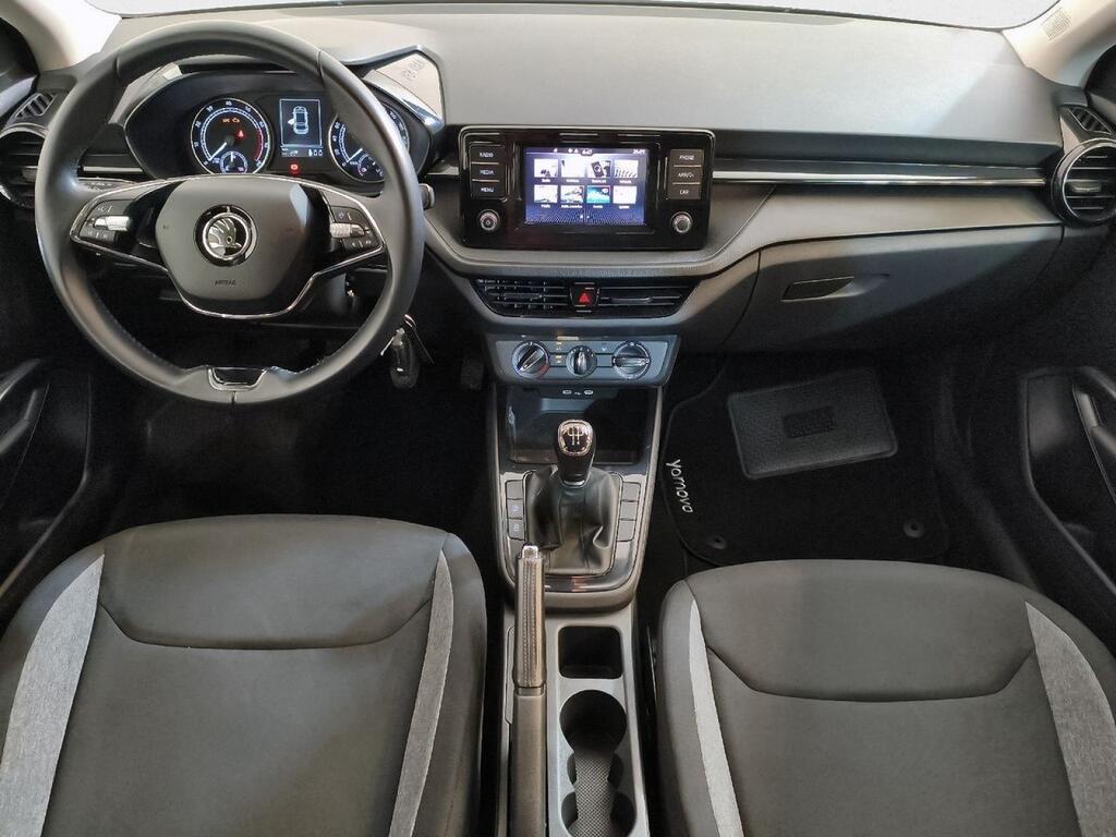 Skoda Fabia 1.0 TSI 70KW (95CV) Active Segunda mano