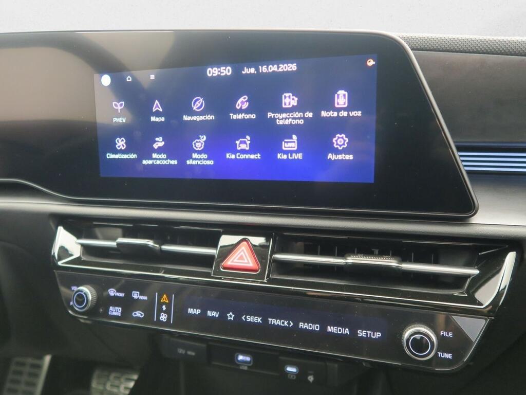 Kia Niro 1.6 PHEV Emotion Km0
