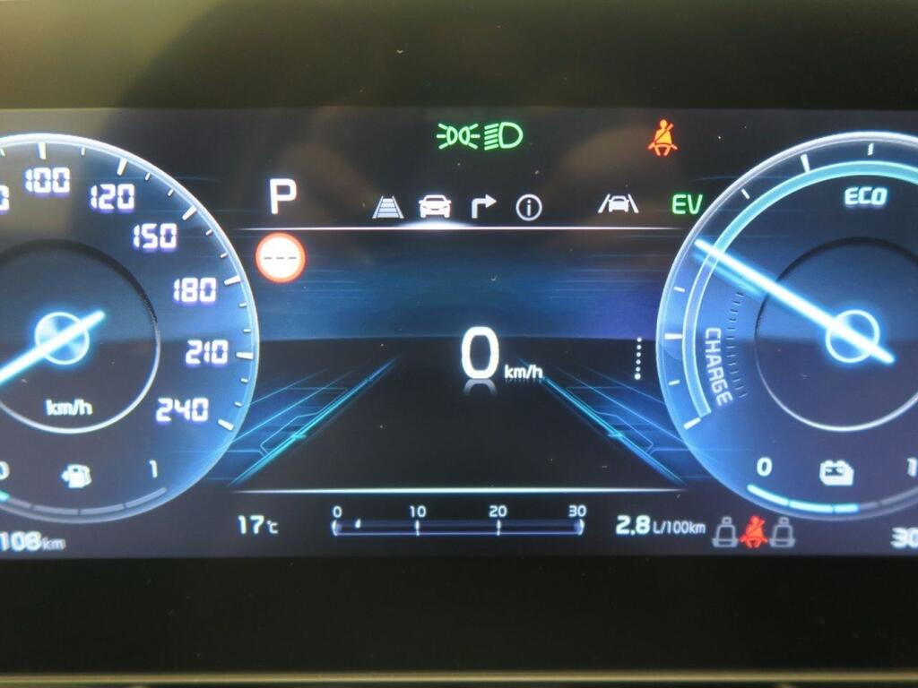 Kia Niro 1.6 PHEV Emotion Km0