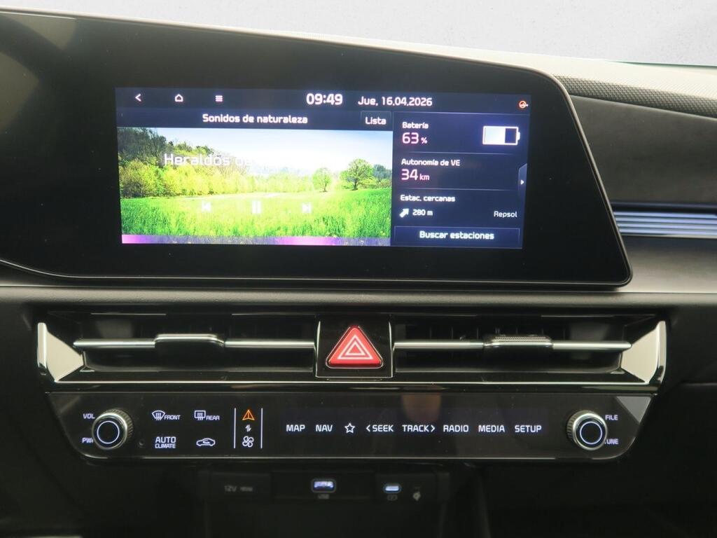 Kia Niro 1.6 PHEV Emotion Km0
