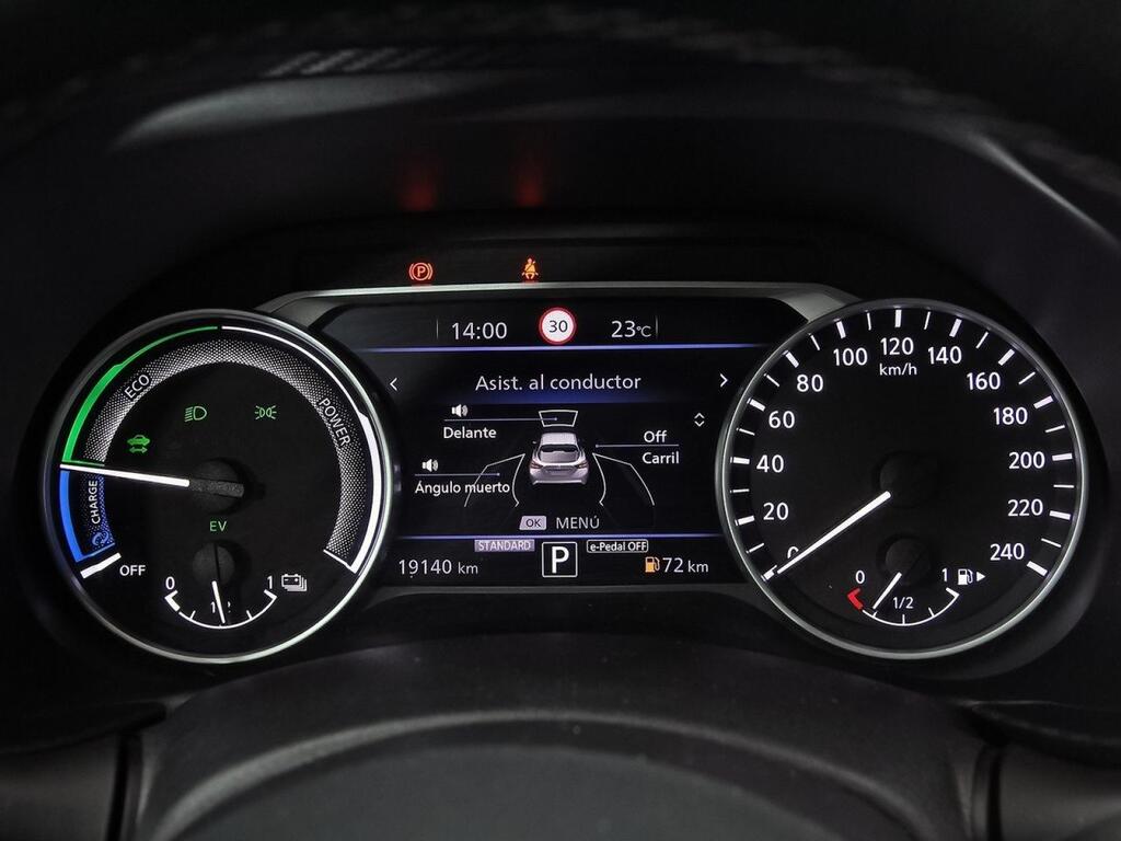 Nissan Juke 1.6 Hybrid 105kW (145CV) Tekna Segunda mano
