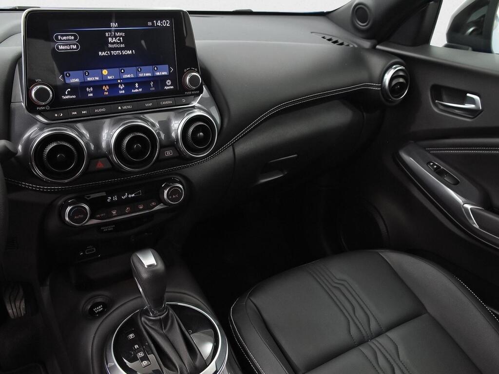 Nissan Juke 1.6 Hybrid 105kW (145CV) Tekna Segunda mano
