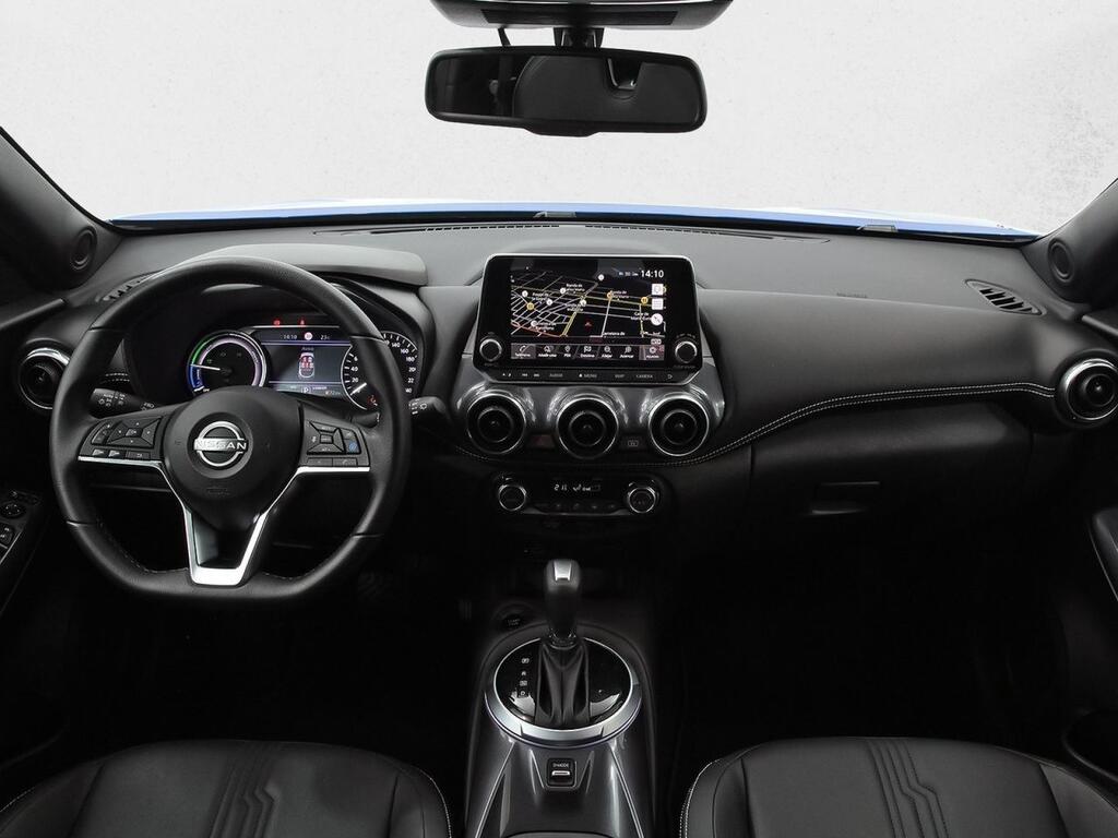 Nissan Juke 1.6 Hybrid 105kW (145CV) Tekna Segunda mano