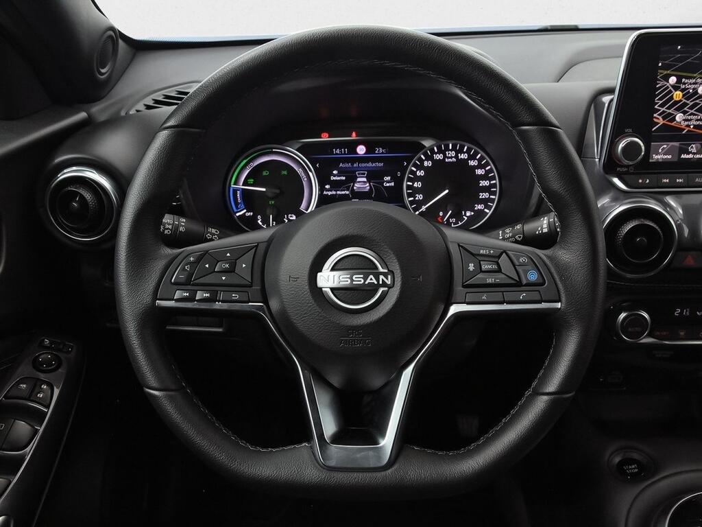 Nissan Juke 1.6 Hybrid 105kW (145CV) Tekna Segunda mano