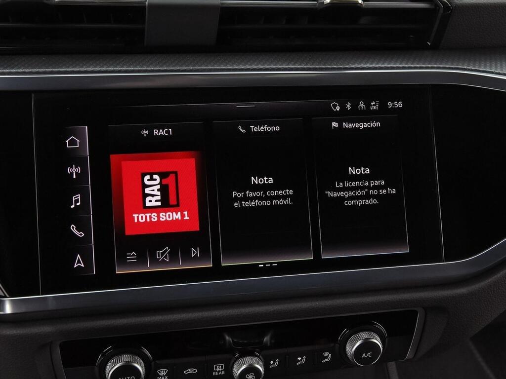 Audi Q3 Sportback Black line 35 TDI 110kW (150CV) Segunda mano