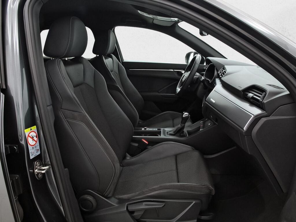 Audi Q3 Sportback Black line 35 TDI 110kW (150CV) Segunda mano