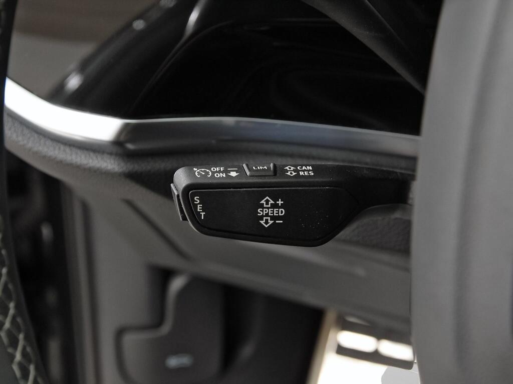 Audi Q3 Sportback Black line 35 TDI 110kW (150CV) Segunda mano