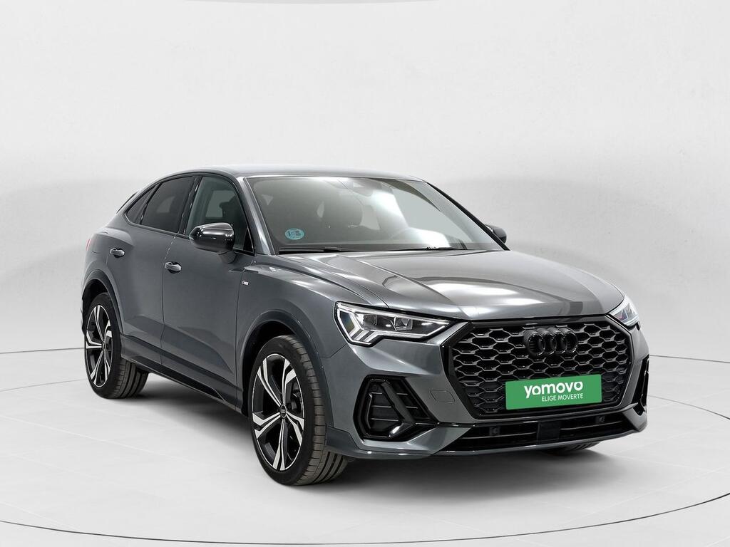 Audi Q3 Sportback Black line 35 TDI 110kW (150CV) Segunda mano