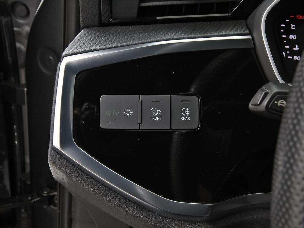 Audi Q3 Sportback Black line 35 TDI 110kW (150CV) Segunda mano