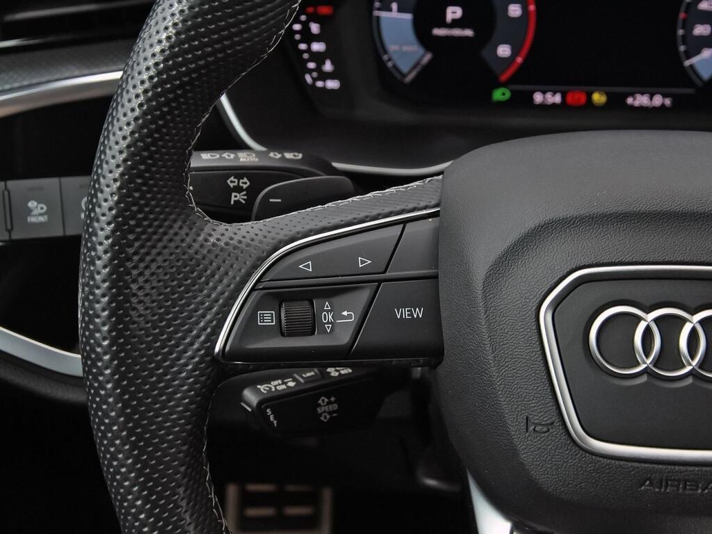 Audi Q3 Sportback Black line 35 TDI 110kW (150CV) Segunda mano