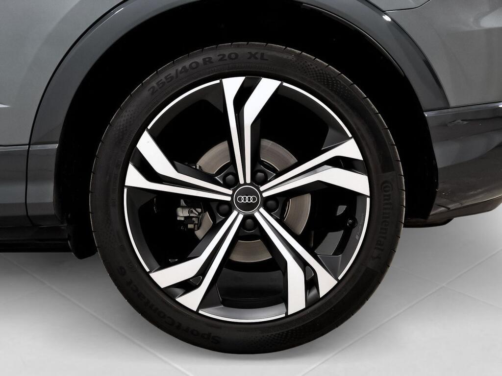 Audi Q3 Sportback Black line 35 TDI 110kW (150CV) Segunda mano