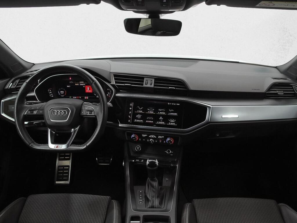 Audi Q3 Sportback Black line 35 TDI 110kW (150CV) Segunda mano
