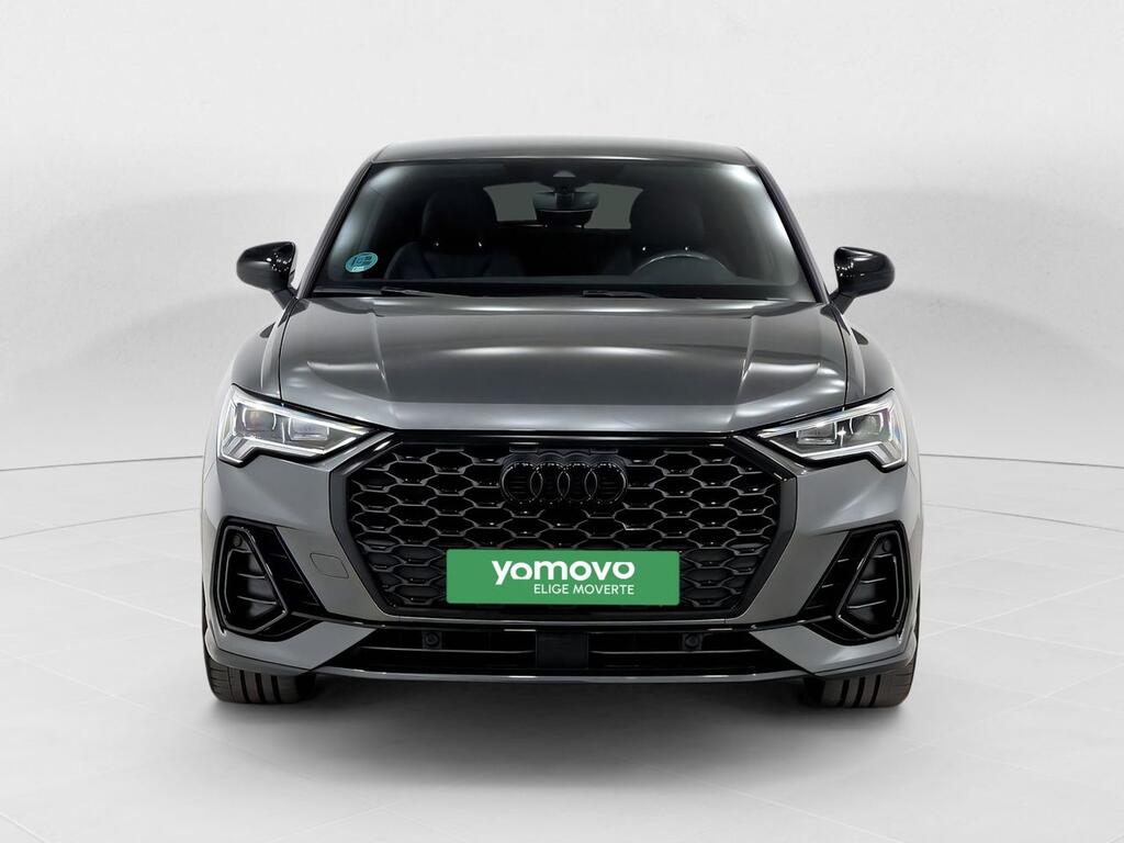Audi Q3 Sportback Black line 35 TDI 110kW (150CV) Segunda mano