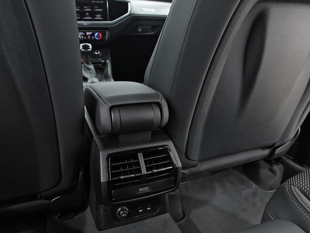 Audi Q3 Sportback Black line 35 TDI 110kW (150CV) Segunda mano