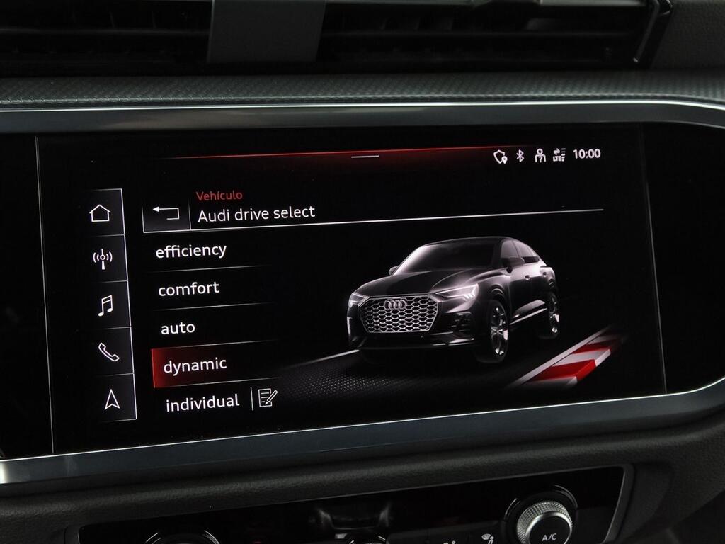 Audi Q3 Sportback Black line 35 TDI 110kW (150CV) Segunda mano