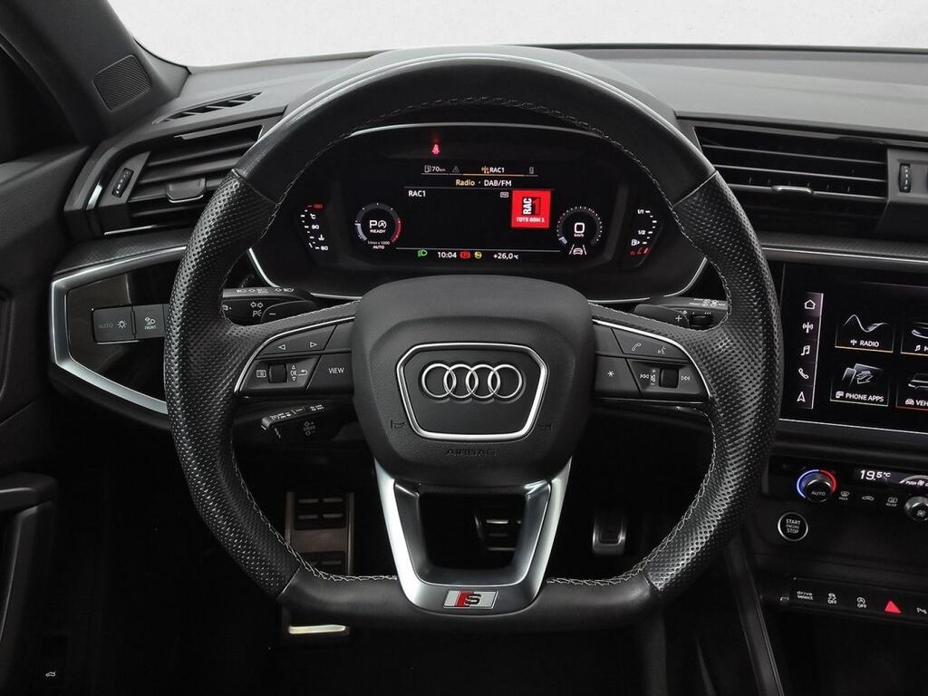 Audi Q3 Sportback Black line 35 TDI 110kW (150CV) Segunda mano