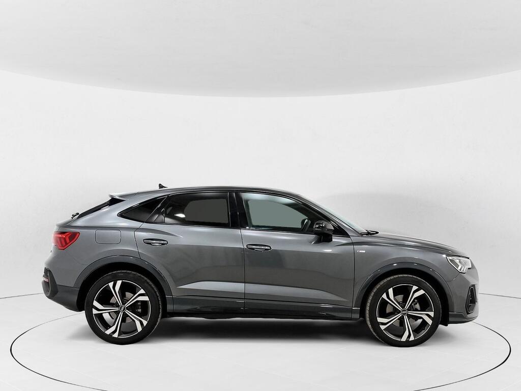 Audi Q3 Sportback Black line 35 TDI 110kW (150CV) Segunda mano