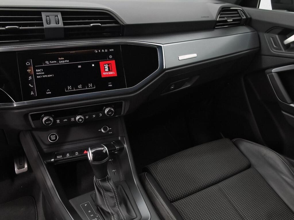 Audi Q3 Sportback Black line 35 TDI 110kW (150CV) Segunda mano