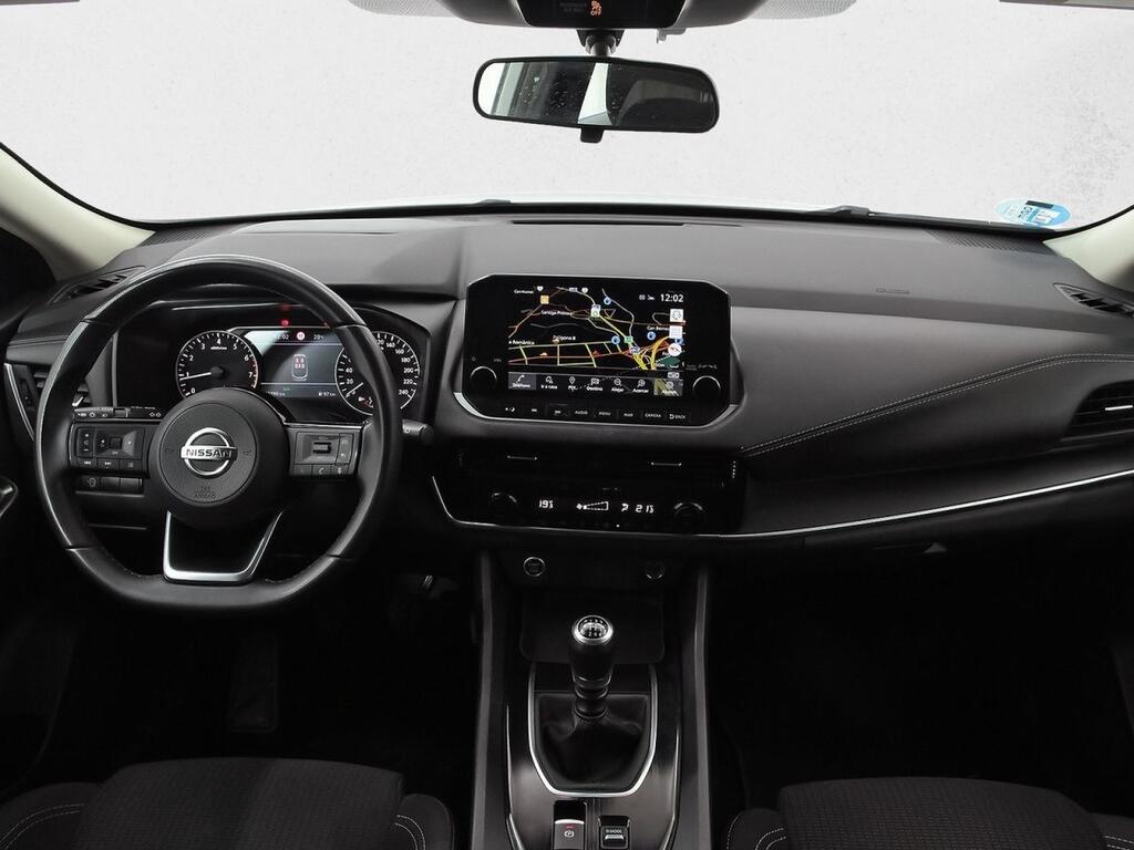 Nissan Qashqai DIG-T 103kW (140CV) mHEV 4x2 Acenta 6
