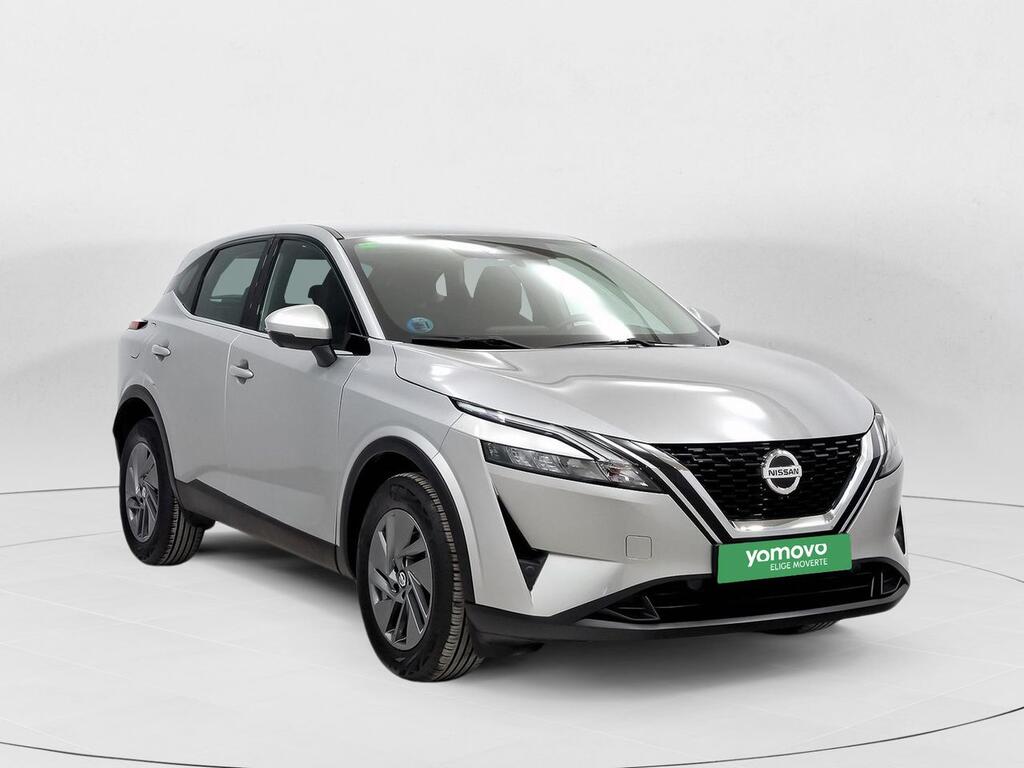 Nissan Qashqai DIG-T 103kW (140CV) mHEV 4x2 Acenta