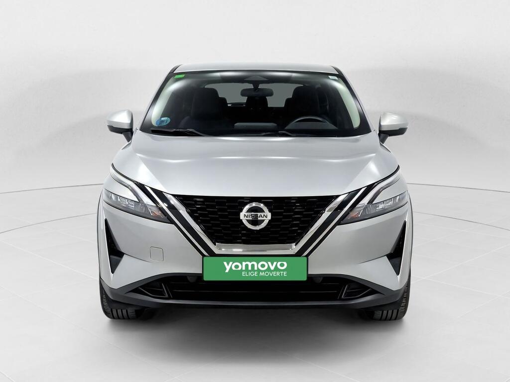 Nissan Qashqai DIG-T 103kW (140CV) mHEV 4x2 Acenta 4