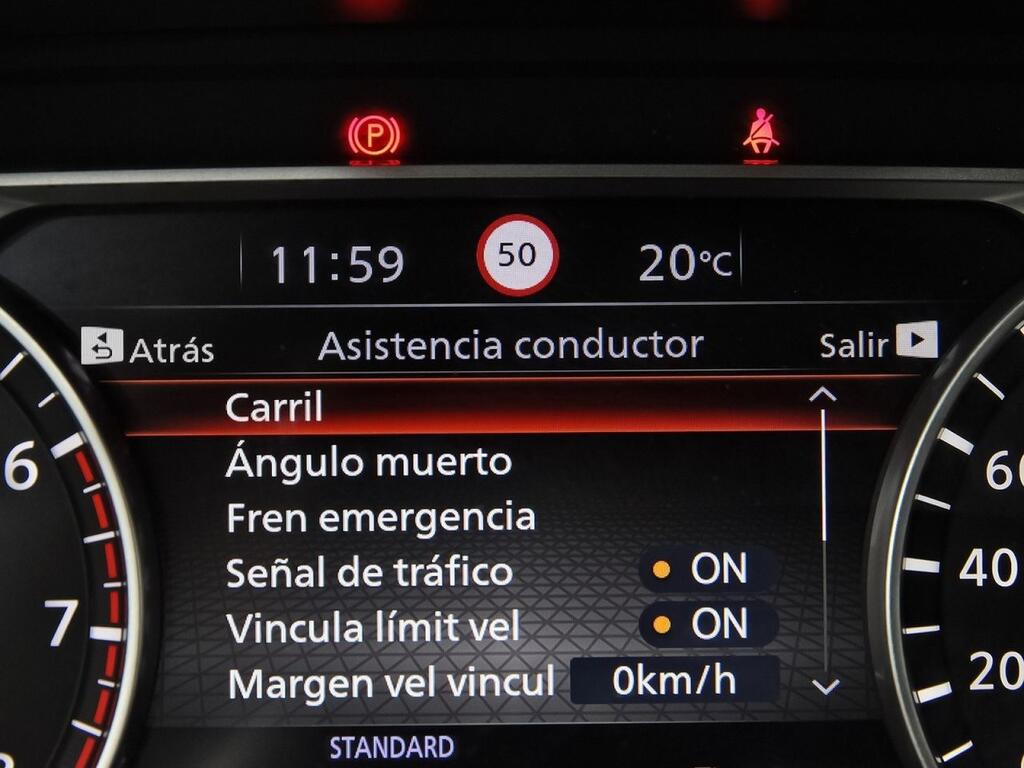 Nissan Qashqai DIG-T 103kW (140CV) mHEV 4x2 Acenta 27