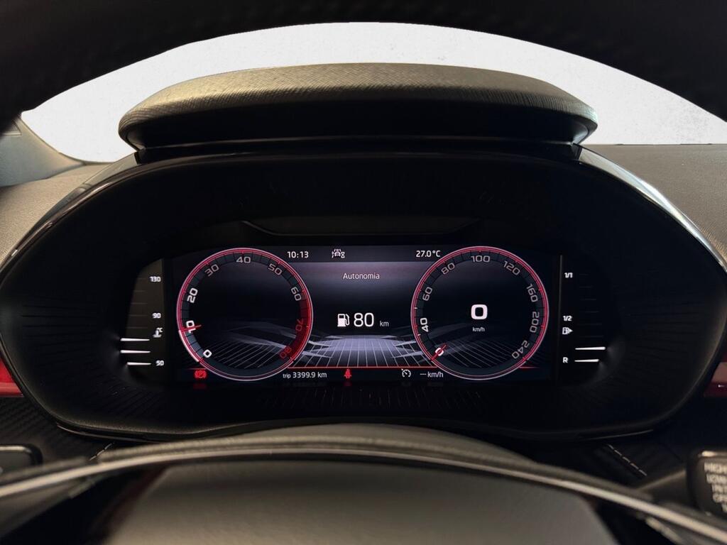 Skoda Fabia 1.0 TSI 81KW (110CV) Monte Carlo Segunda mano