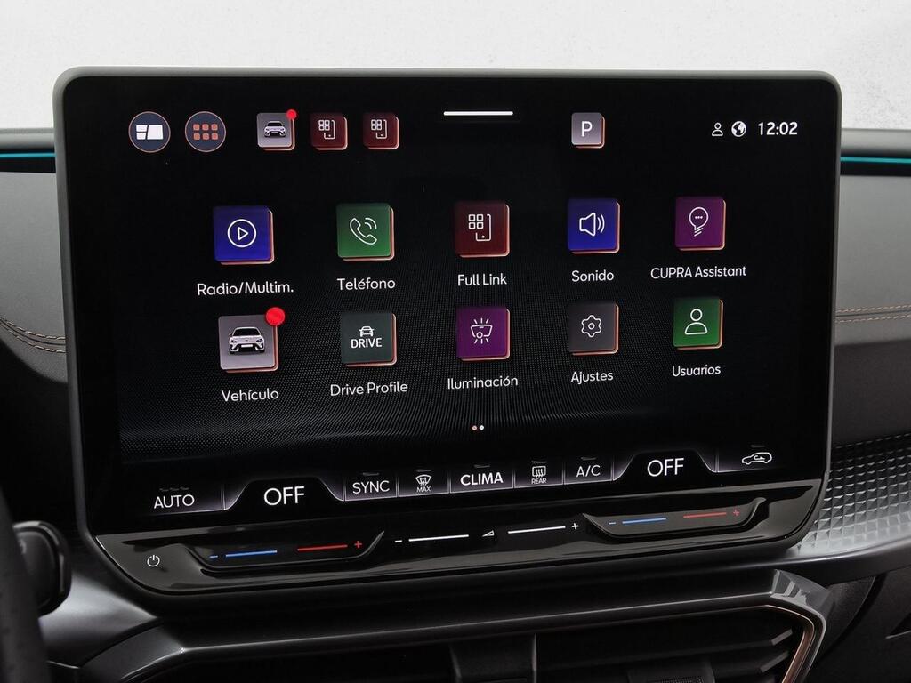 CUPRA León SP 1.5 eTSI 110kW (150CV) DSG Segunda mano
