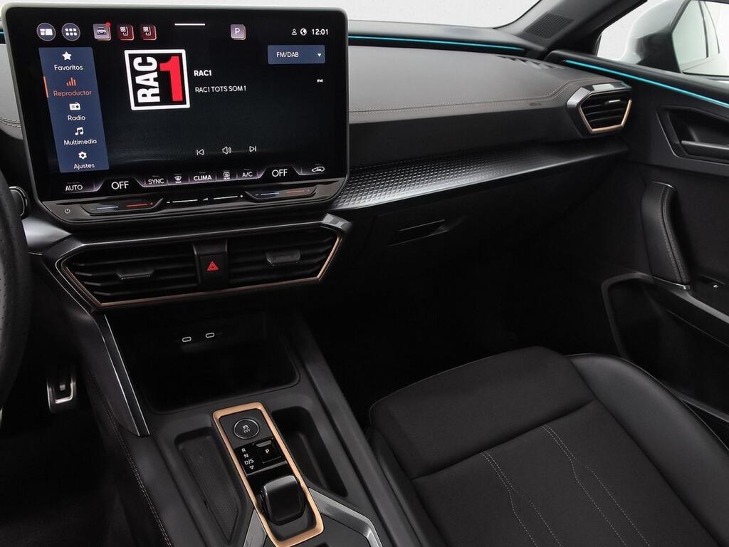 CUPRA León SP 1.5 eTSI 110kW (150CV) DSG Segunda mano