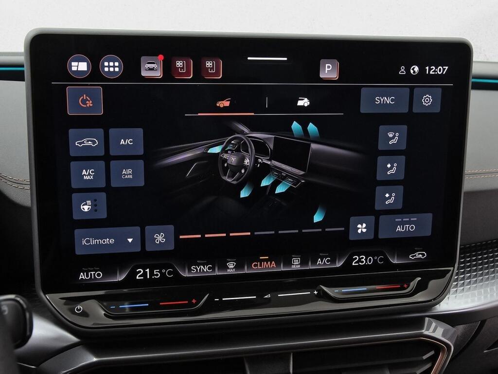 CUPRA León SP 1.5 eTSI 110kW (150CV) DSG Segunda mano