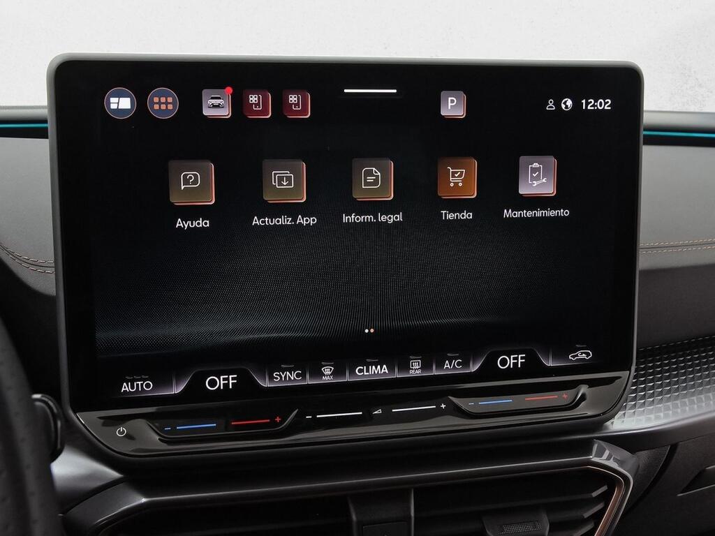 CUPRA León SP 1.5 eTSI 110kW (150CV) DSG Segunda mano