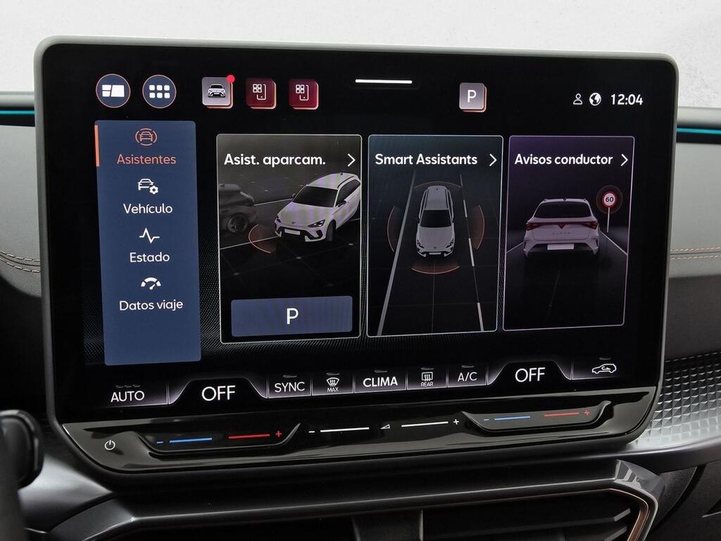 CUPRA León SP 1.5 eTSI 110kW (150CV) DSG Segunda mano