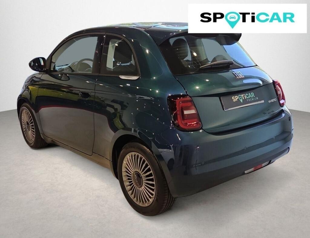 Fiat 500 TORINO 1.0 Hybrid 48kW (65cv) Km0