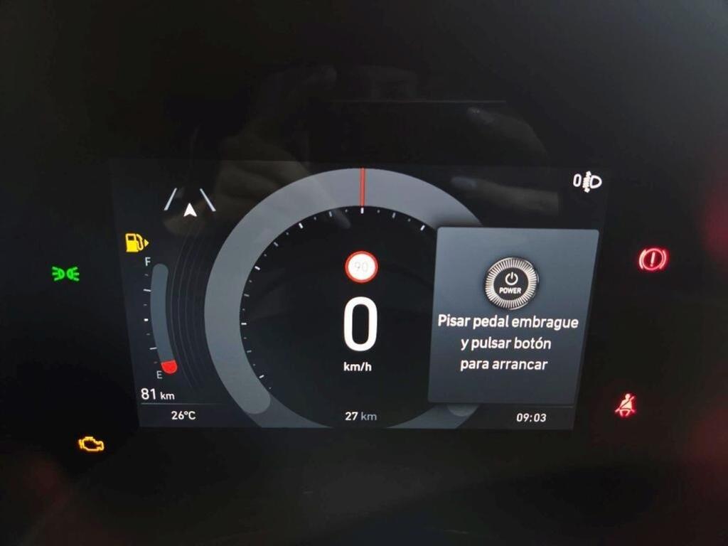 Fiat 500 TORINO 1.0 Hybrid 48kW (65cv) Km0