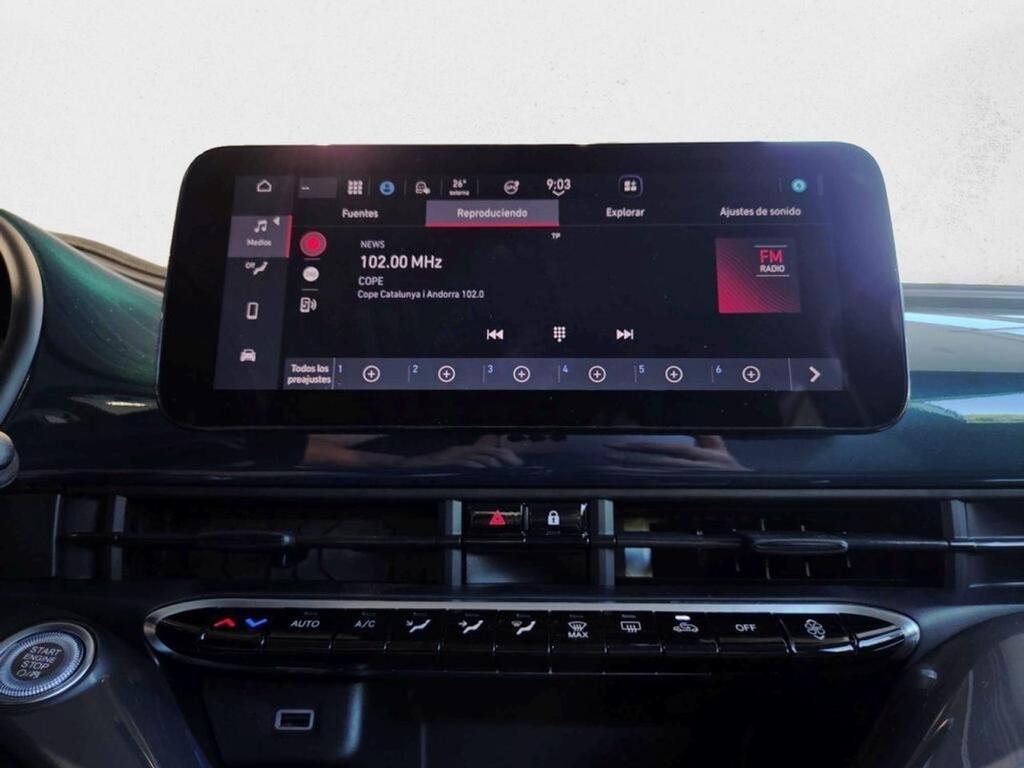 Fiat 500 TORINO 1.0 Hybrid 48kW (65cv) Km0