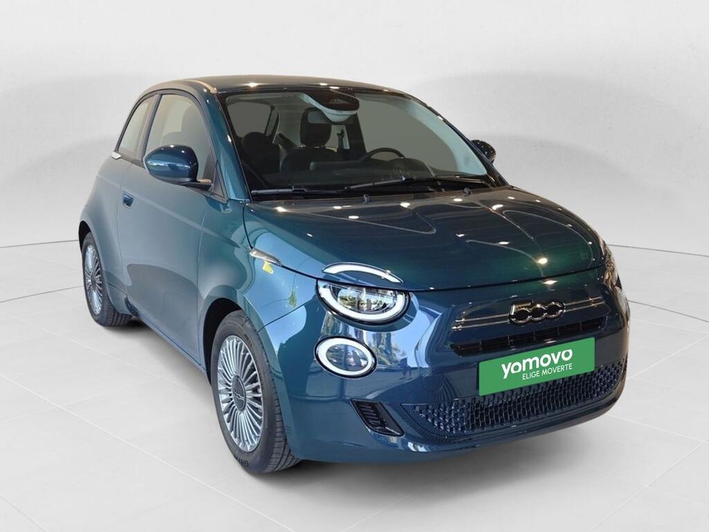 Fiat 500 TORINO 1.0 Hybrid 48kW (65cv) Km0