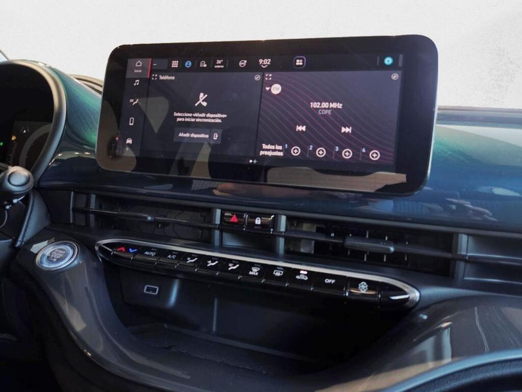 Fiat 500 TORINO 1.0 Hybrid 48kW (65cv) Km0