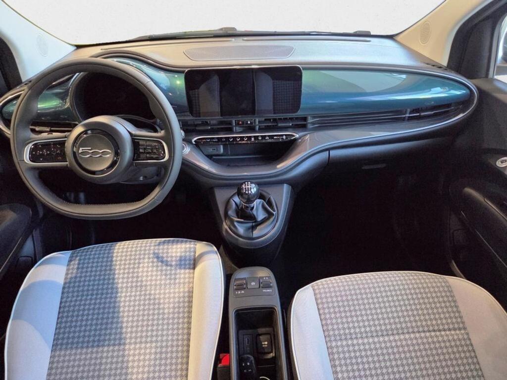 Fiat 500 TORINO 1.0 Hybrid 48kW (65cv) Km0